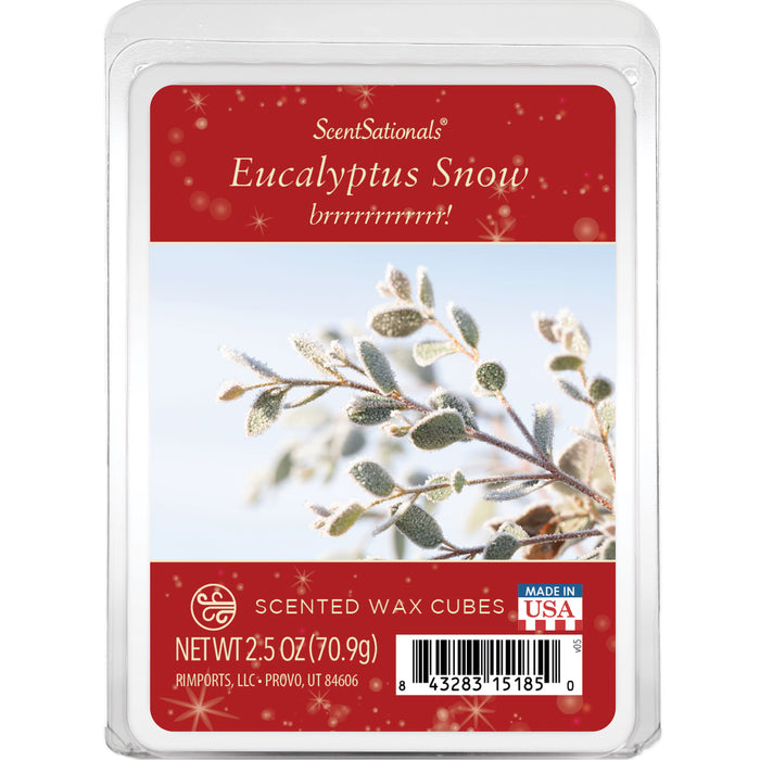 Eucalyptus Snow