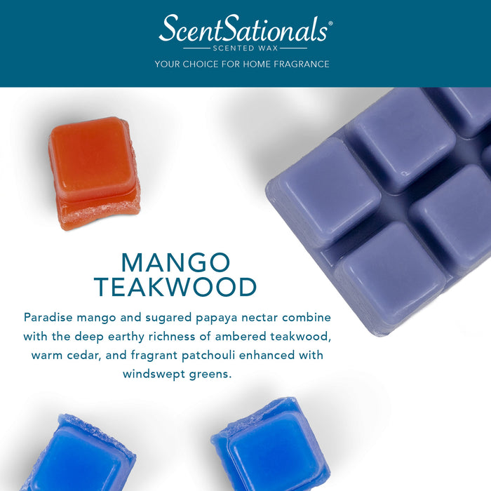 Mango Teakwood