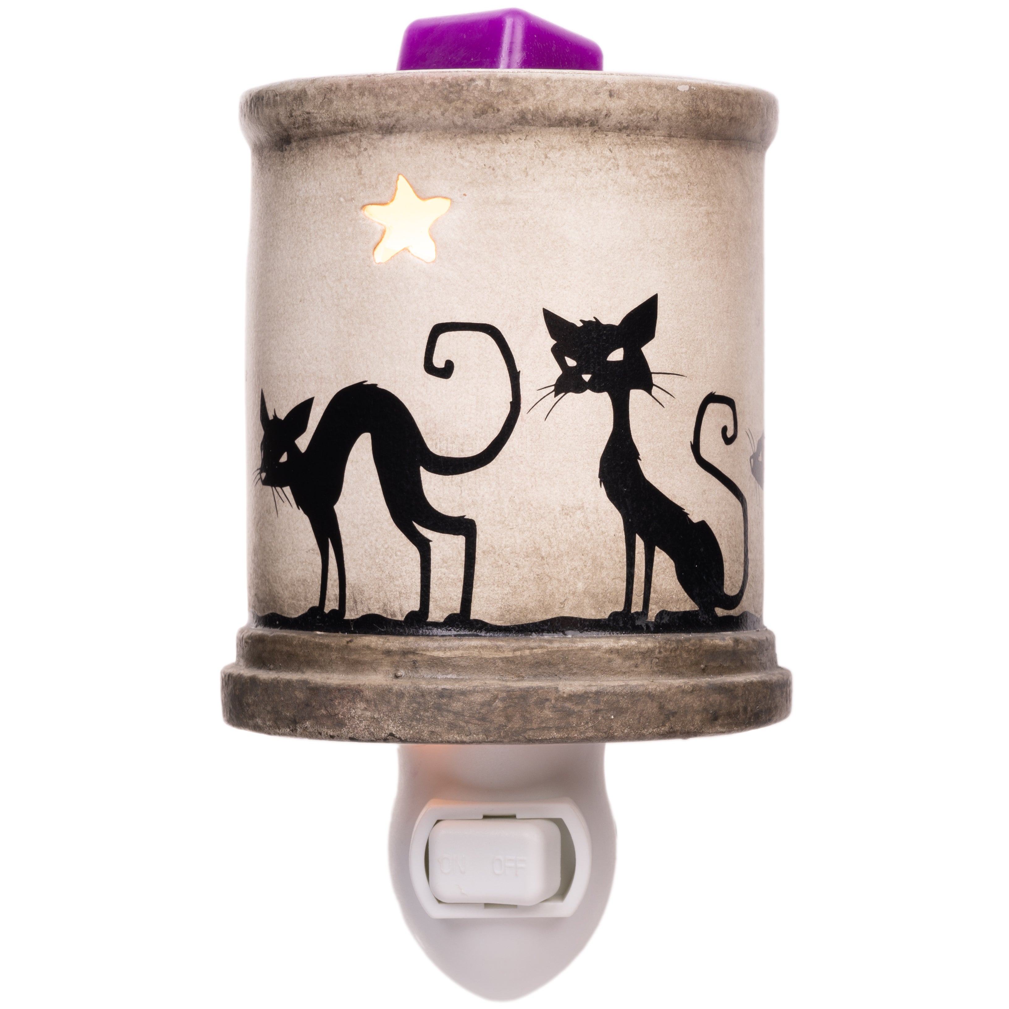Spooky Cat Accent Warmer – ScentSationals