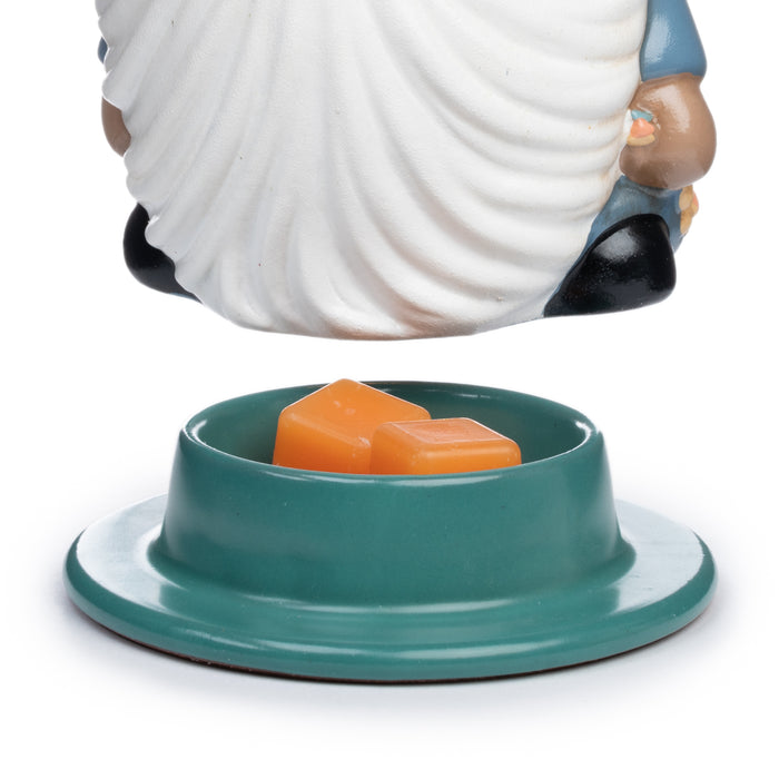 Summer Pout Gnome Wax Warmer