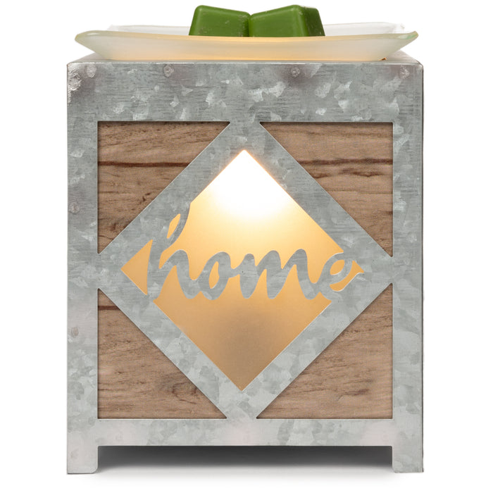 Wooded Home Warmer