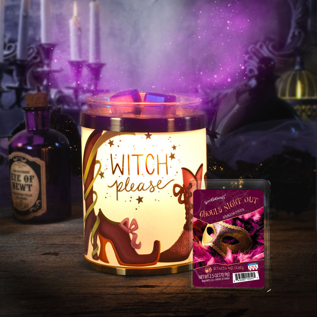 Witch Please Warmer – ScentSationals