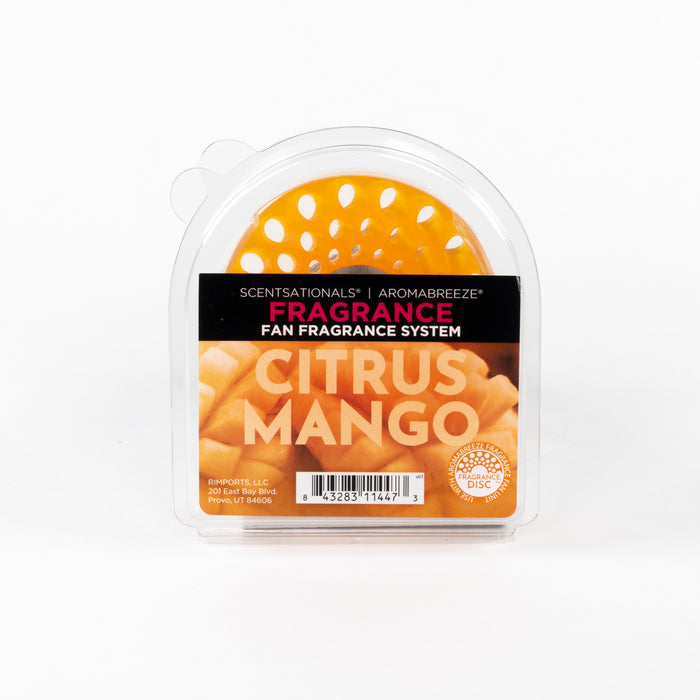 Citrus Mango Halo