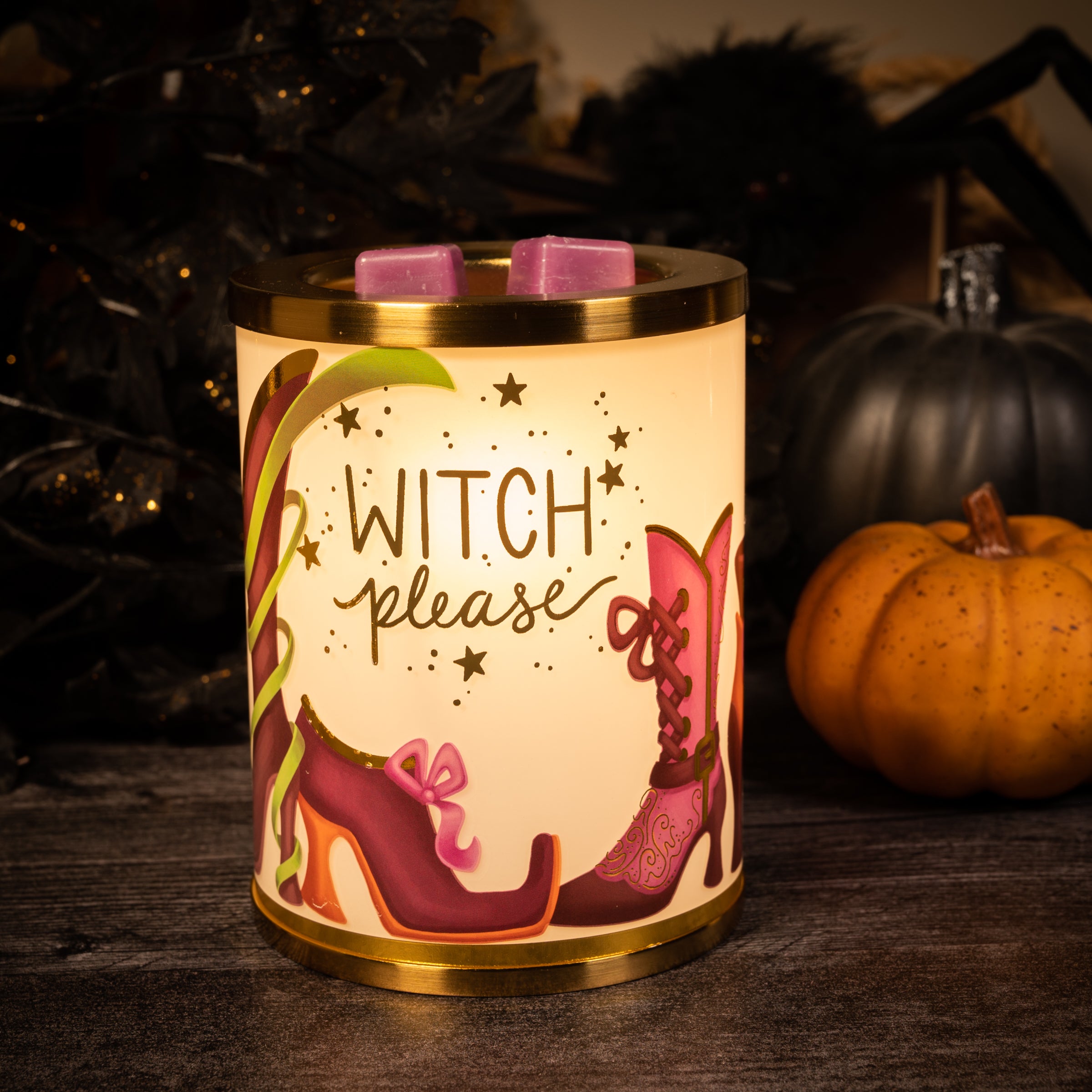 Witch Please Warmer – ScentSationals