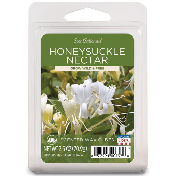 Honeysuckle Nectar Wax Melts