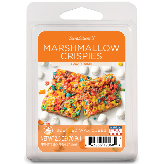Marshmallow Crispies