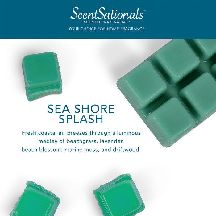 Sea Shore Splash Wax Melts