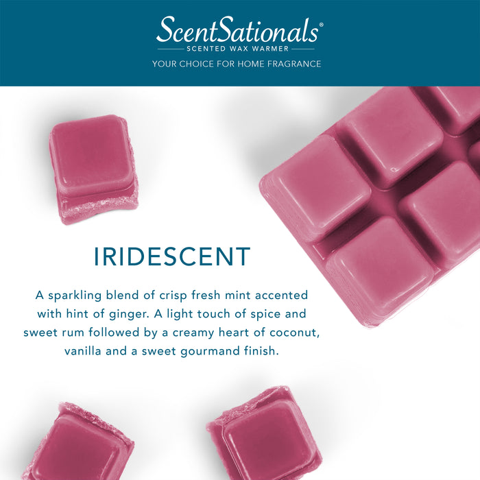 Iridescent - Holiday Wax