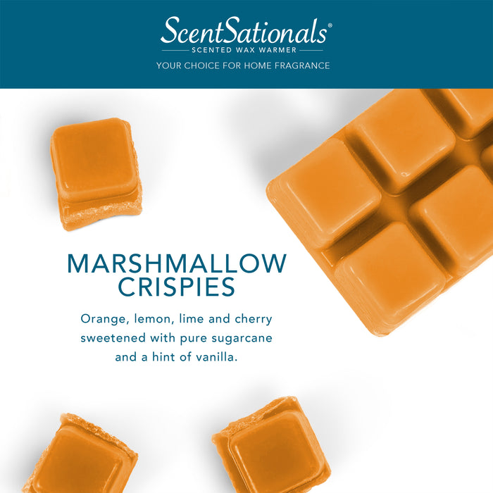 Marshmallow Crispies
