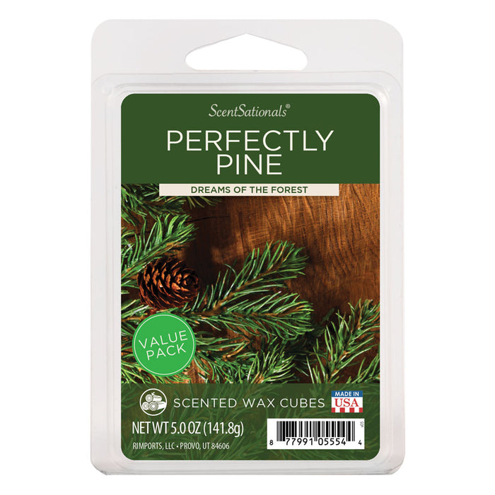 Perfectly Pine - Value Wax