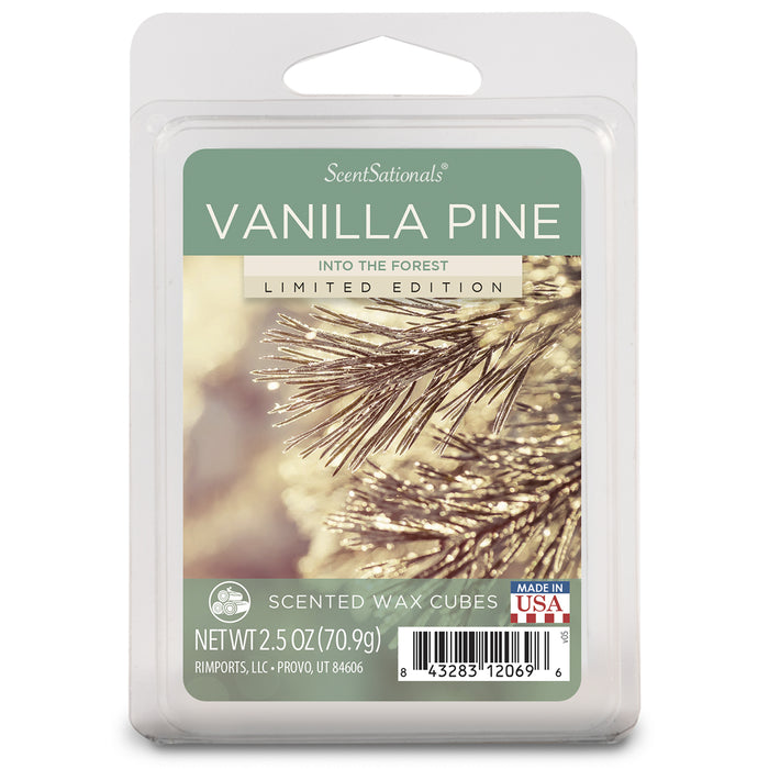Vanilla Pine