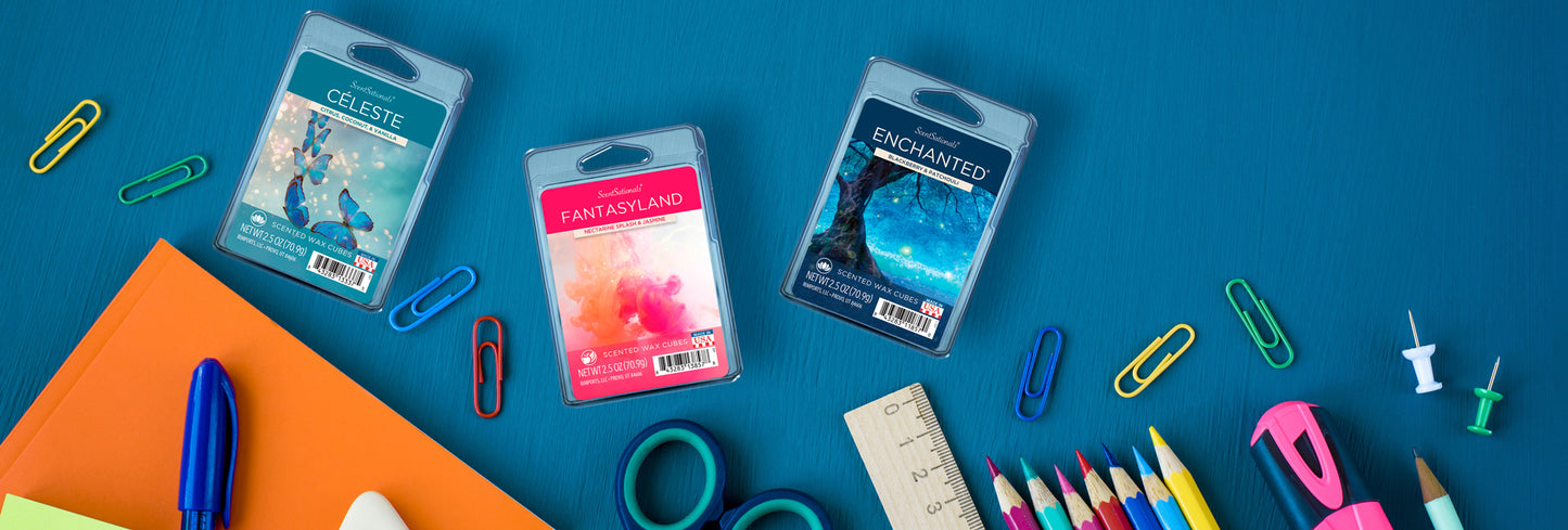 ScentSationals: A Non-Toxic Solution to Home Fragrances