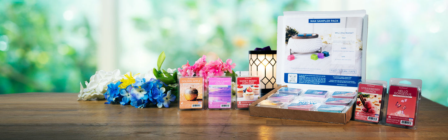 Is Melting Wax Safer than Burning Candles?