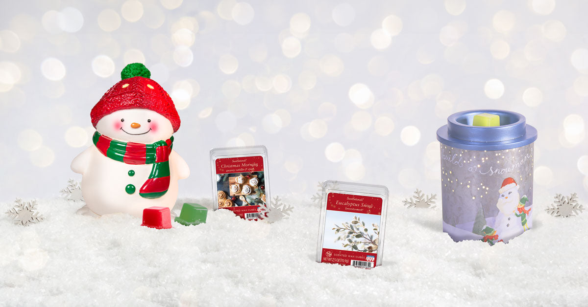 How to Make Your House Smell Like Winter