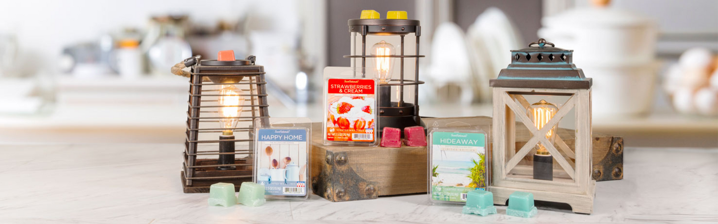 5 Reasons Why You Need to Switch Your Candles Out for Wax Melts