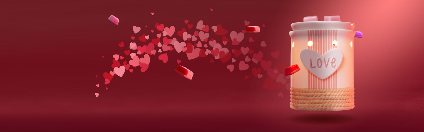 Unique Galentine's Day Gift Idea: Wax Melts and Warmers for Your Friends