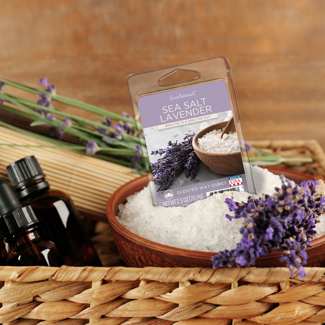 Scented Self-Care: A Guide to Wax Melts for Stress Relief