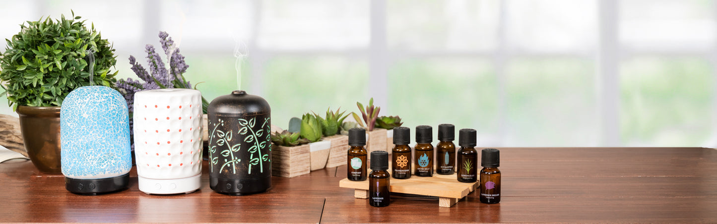 What Is the Purpose of an Oil Diffuser?