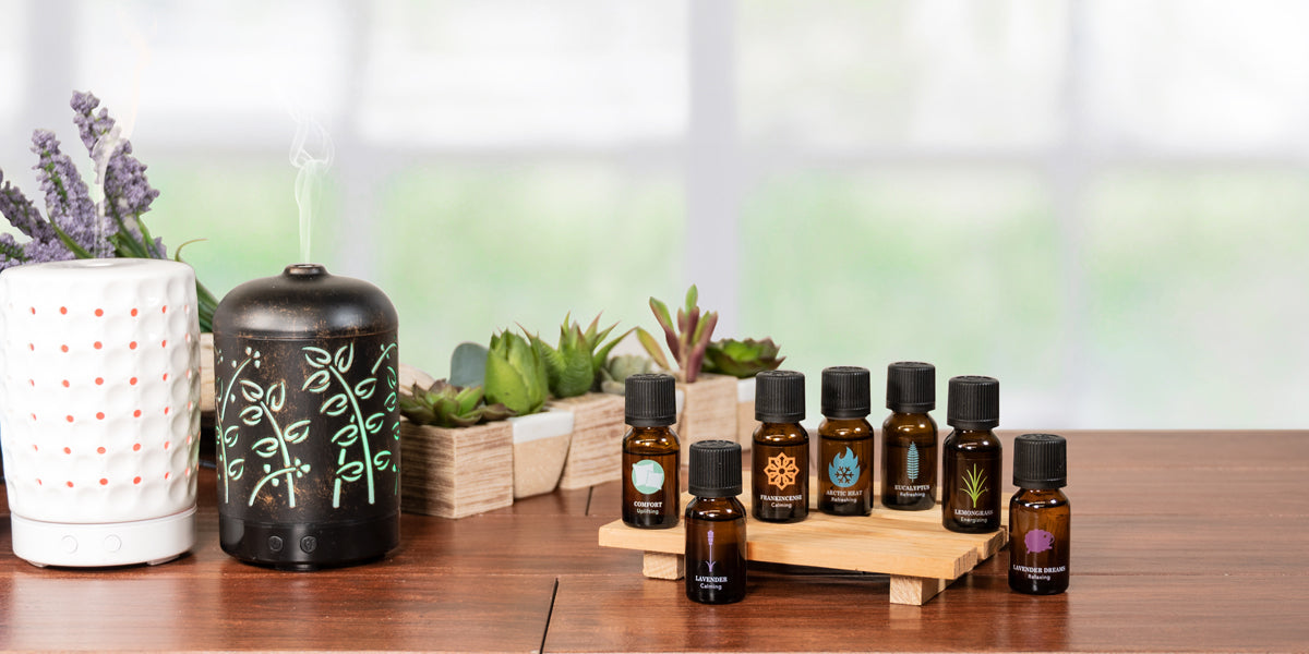 What Is an Oil Diffuser? | ScentSationals