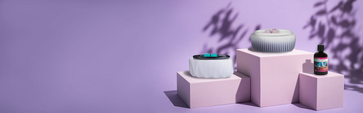 Wax Warmers vs. Candle Warmers: Choosing the Right Fragrance Solutions
