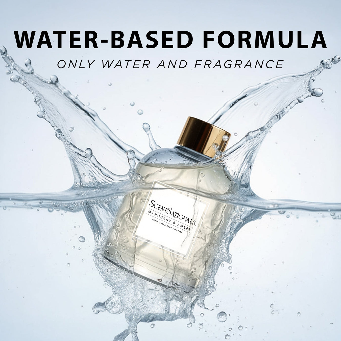 Water Based Reed Diffusers