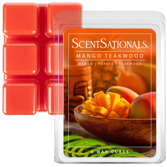 Mango Teakwood