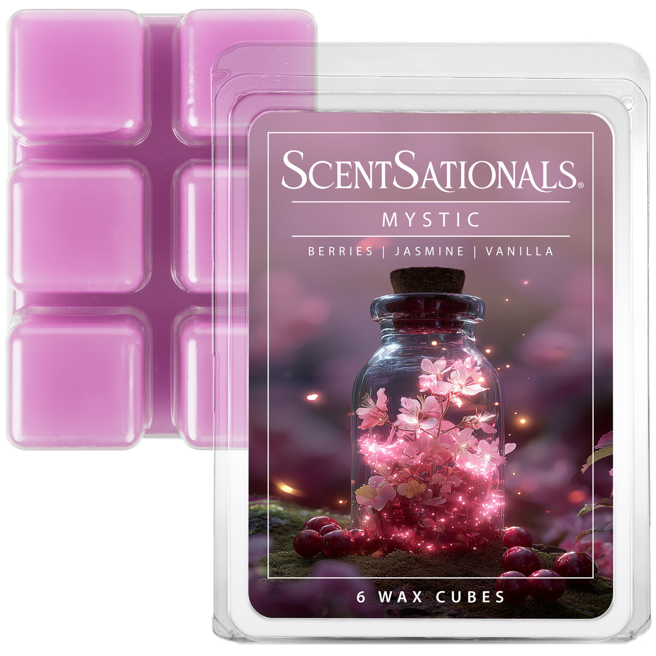 Floral Wax Collection