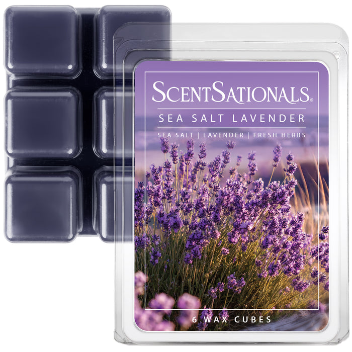 Sea Salt Lavender