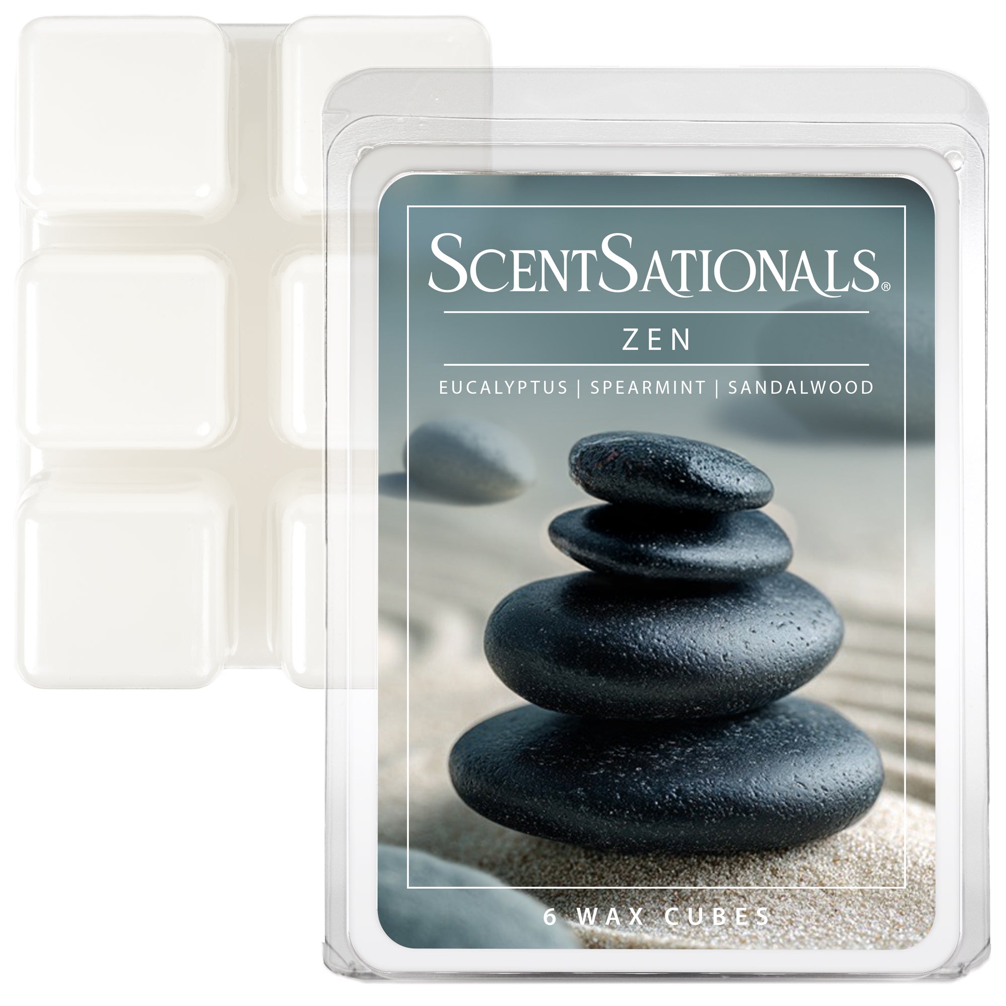 Zen - 2.5oz – ScentSationals