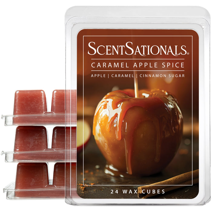 Caramel Apple Spice - Wax Melt 4pk