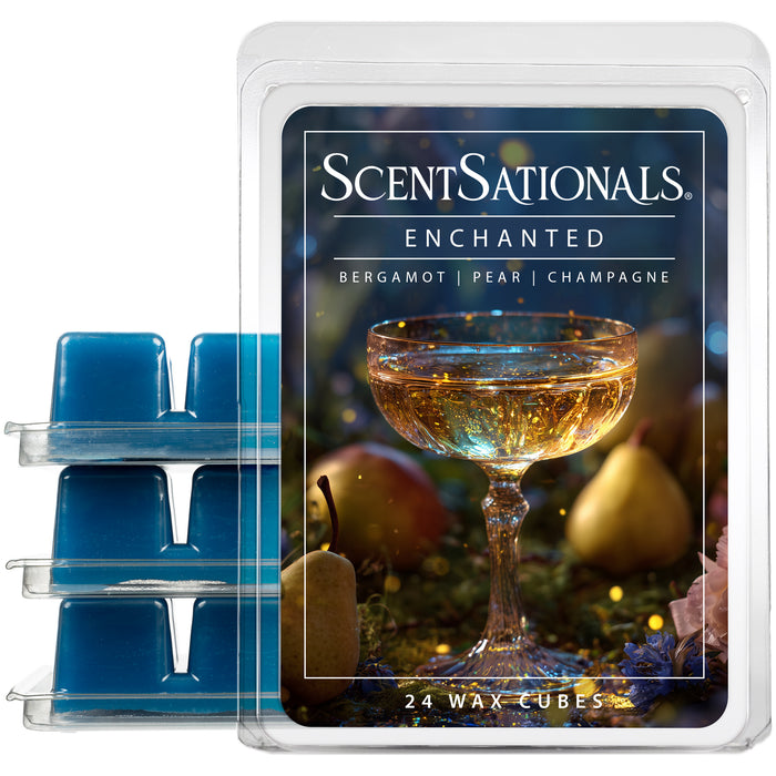 Enchanted - Wax Melt 4pk