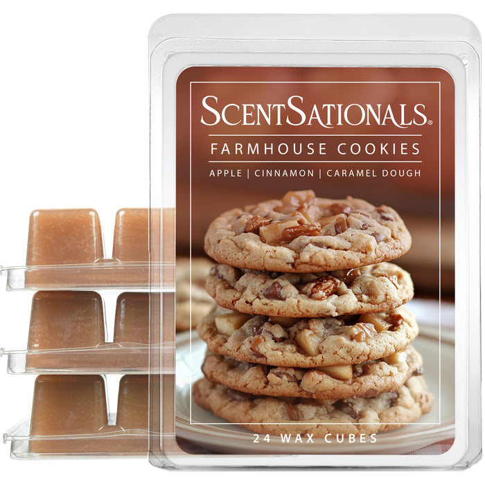 Farmhouse Cookies - Wax Melt 4pk
