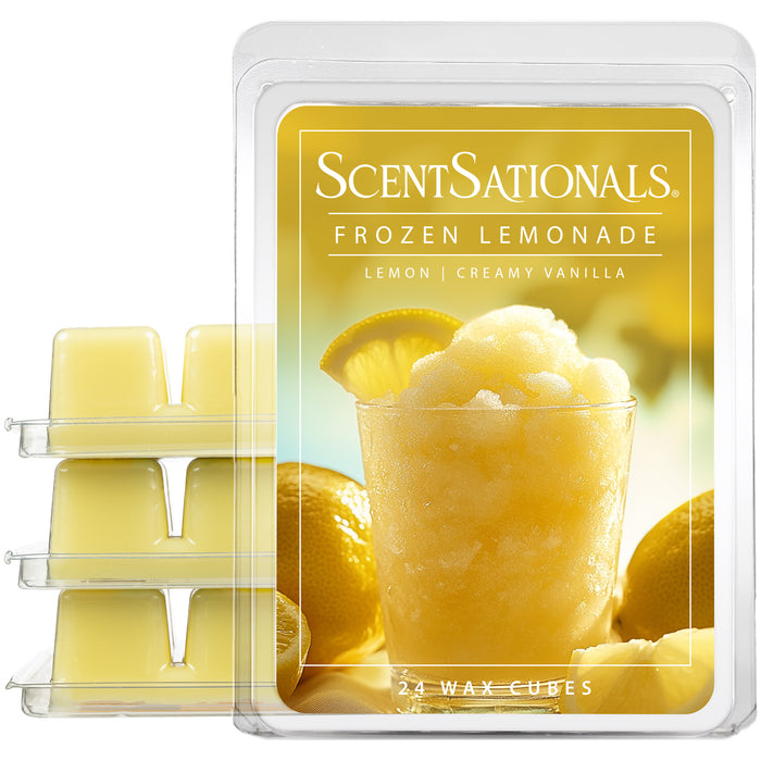 Frozen Lemonade - Wax Melt 4pk