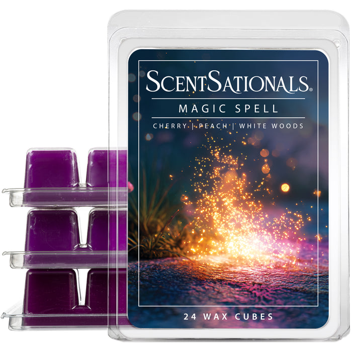 Magic Spell - Wax Melt 4pk