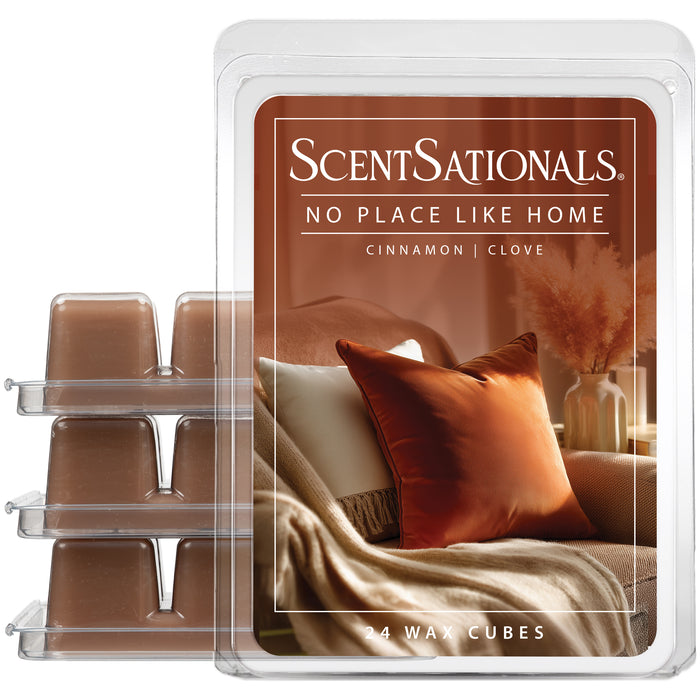 No Place Like Home - Wax Melt 4pk