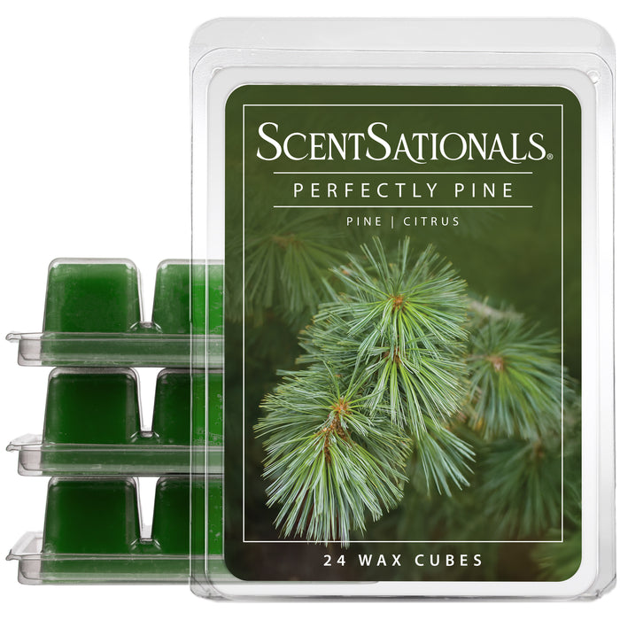 Perfectly Pine - Wax Melt 4pk