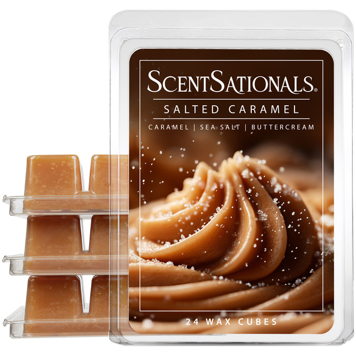 Salted Caramel - Wax Melt 4pk