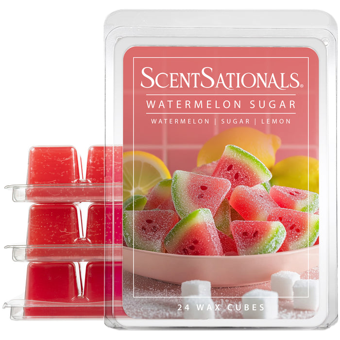 Watermelon Sugar - Wax Melt 4pk