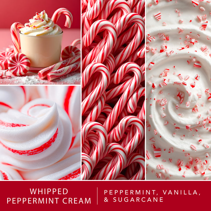 Whipped Peppermint Cream - 2.5oz