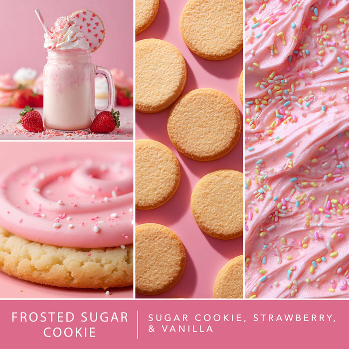 Frosted Sugar Cookie - Wax Melt 4pk