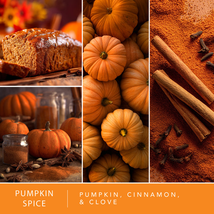 Pumpkin Party - Variety 4pk