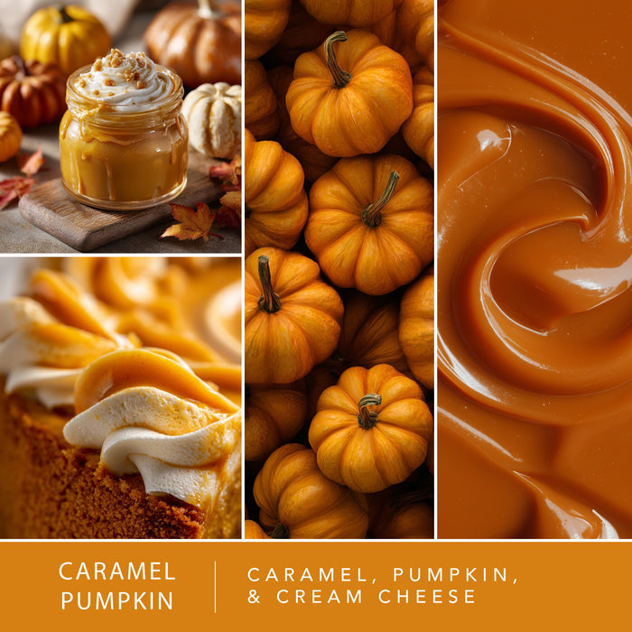 Pumpkin Party - Variety 4pk