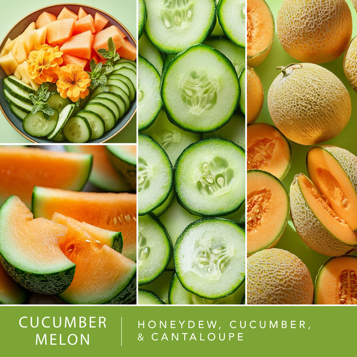 Cucumber Melon