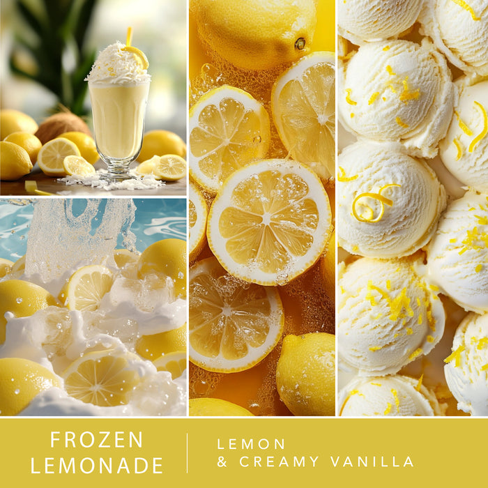 Frozen Lemonade - Wax Melt 4pk