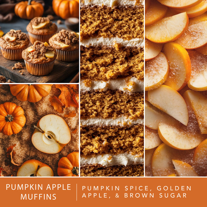 Pumpkin Party - Wax Melt Variety 4pk