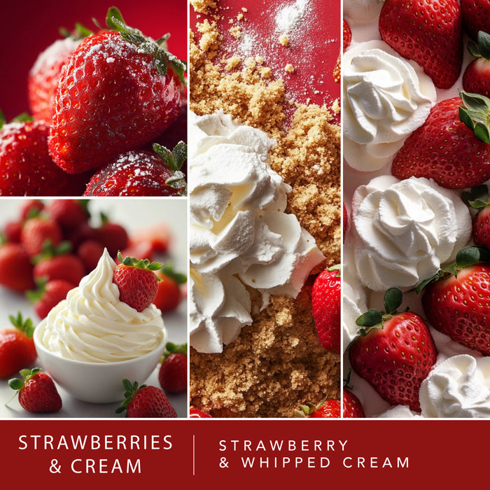 Strawberries & Cream