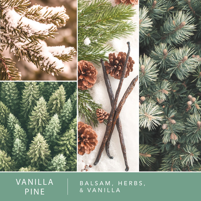 Vanilla Pine