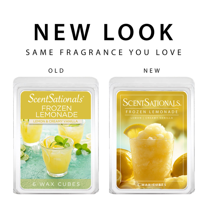 Frozen Lemonade - Wax Melt 4pk