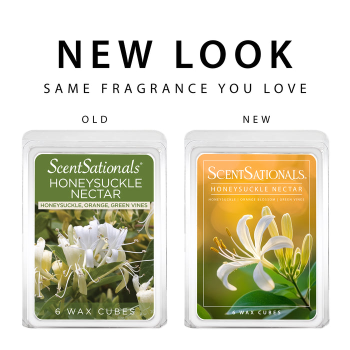 Honeysuckle Nectar Wax Melts