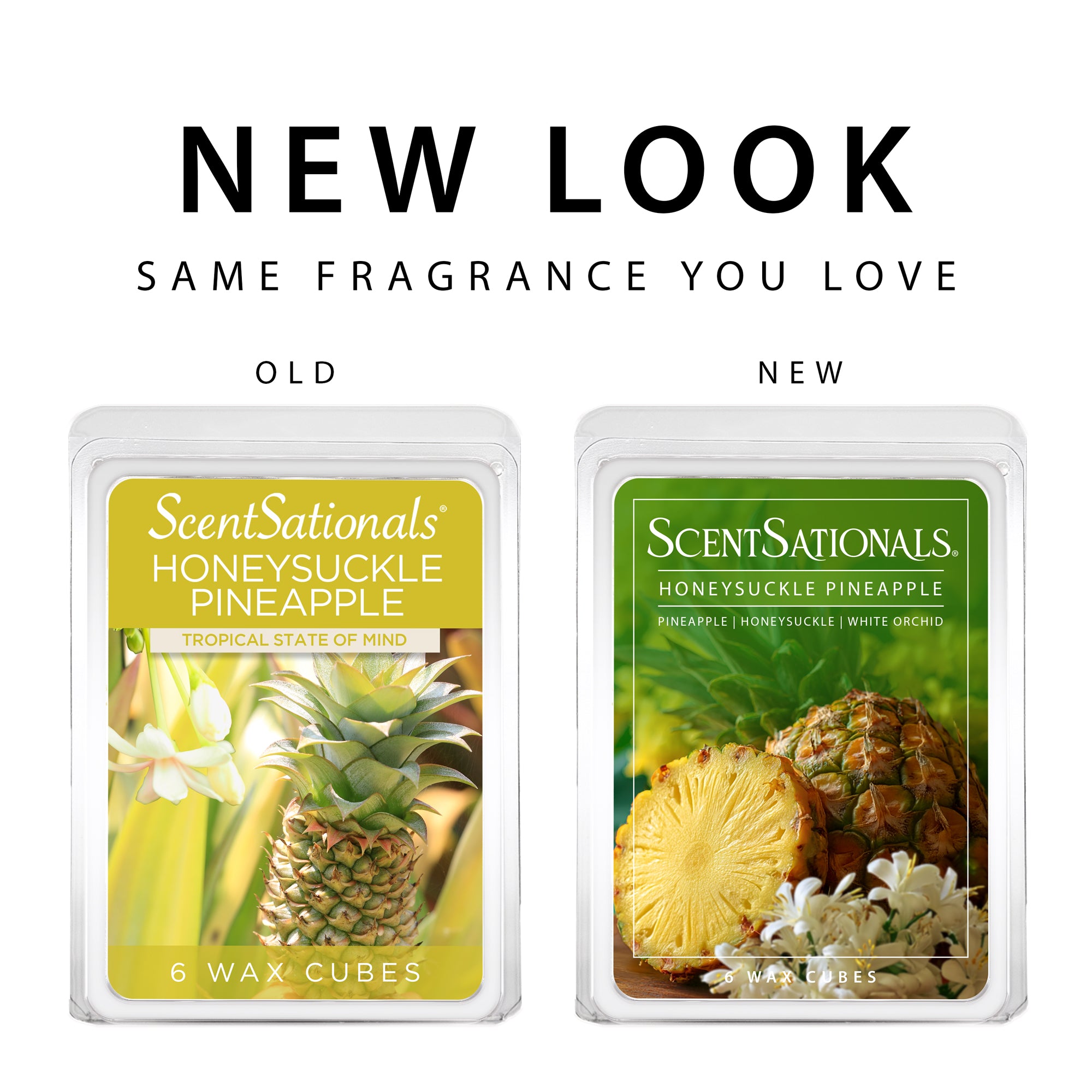 Honeysuckle Pineapple - 2.5oz – ScentSationals